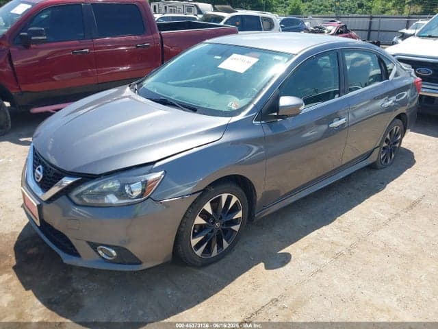 2019 NISSAN SENTRA SR 2