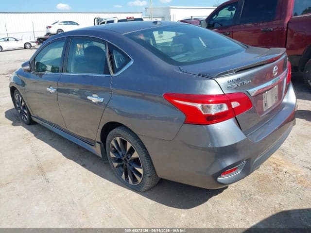 2019 NISSAN SENTRA SR 3