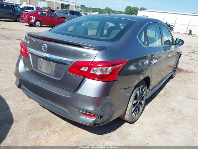 2019 NISSAN SENTRA SR 4