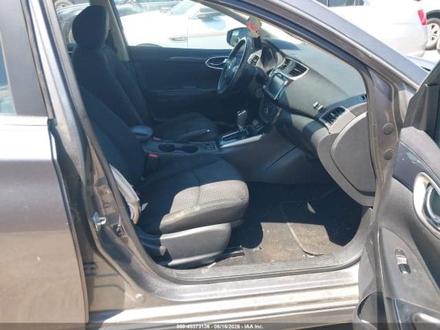 2019 NISSAN SENTRA SR 5