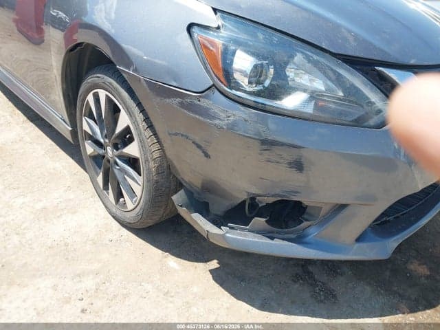 2019 NISSAN SENTRA SR 6