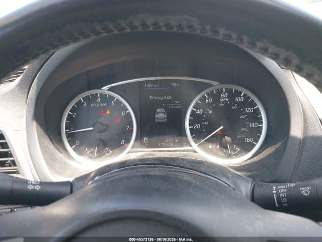 2019 NISSAN SENTRA SR 7