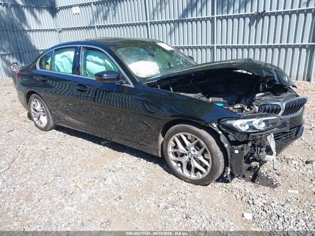 2025 BMW 330I XDRIVE 1