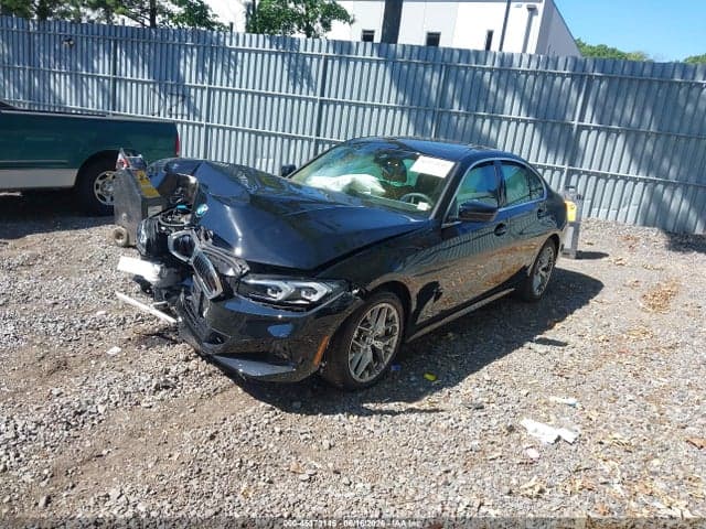 2025 BMW 330I XDRIVE 2