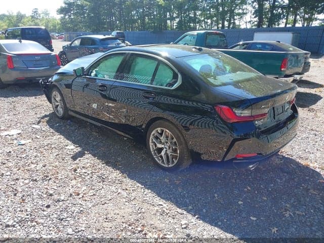 2025 BMW 330I XDRIVE 3