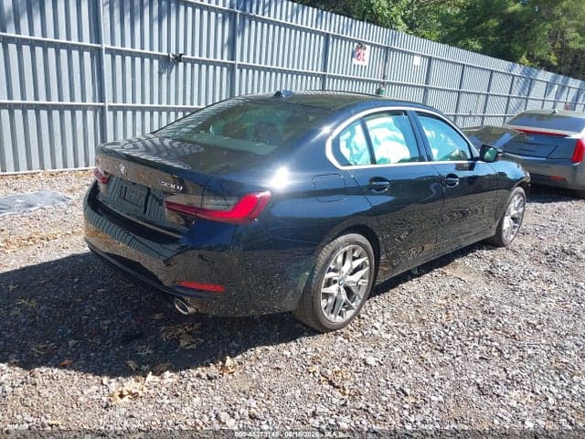 2025 BMW 330I XDRIVE 4