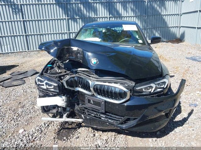 2025 BMW 330I XDRIVE 6