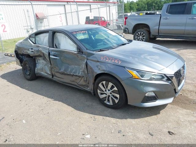 2020 NISSAN ALTIMA S INTELLIGENT AWD - 1