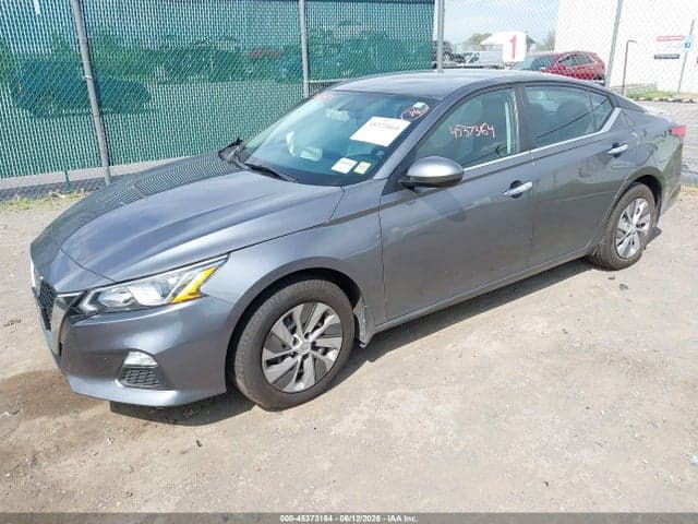 2020 NISSAN ALTIMA S INTELLIGENT AWD 2