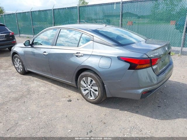 2020 NISSAN ALTIMA S INTELLIGENT AWD 3