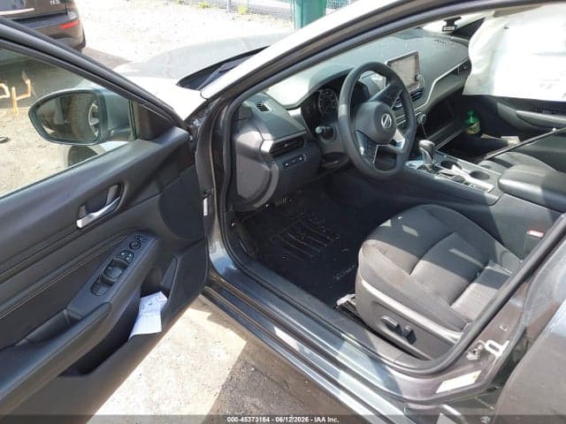 2020 NISSAN ALTIMA S INTELLIGENT AWD 5