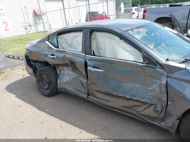 2020 NISSAN ALTIMA S INTELLIGENT AWD 6