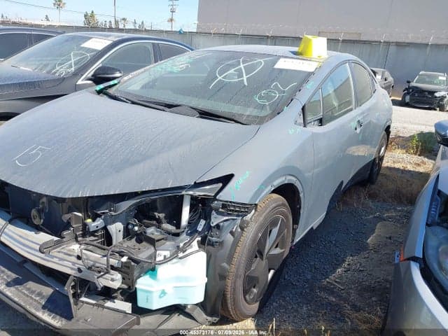 2026 TOYOTA PRIUS LE 2