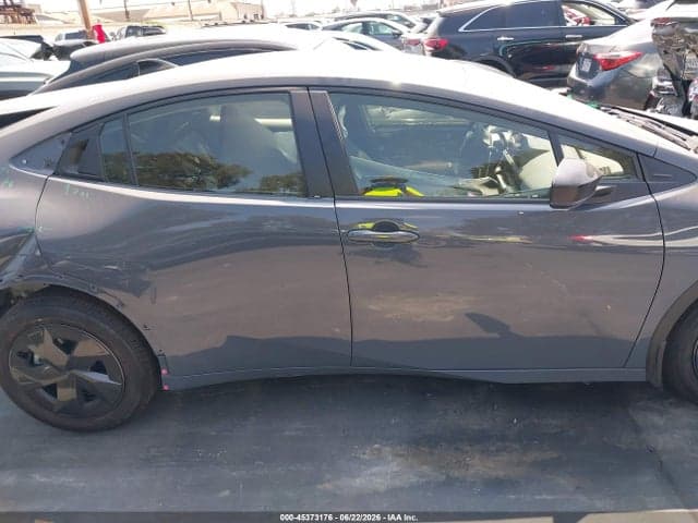 2026 TOYOTA PRIUS LE 14