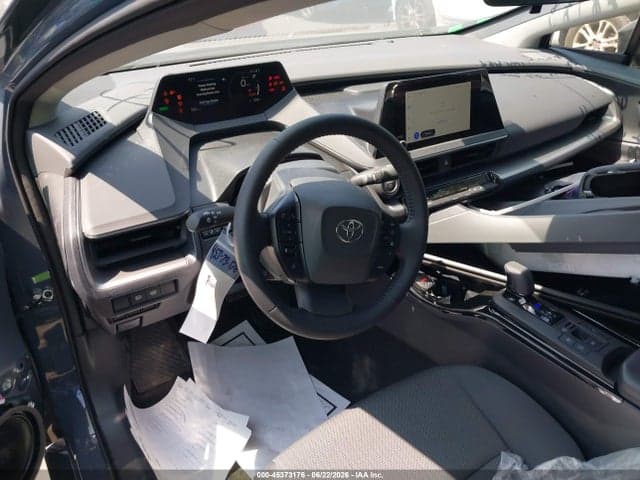 2026 TOYOTA PRIUS LE 20