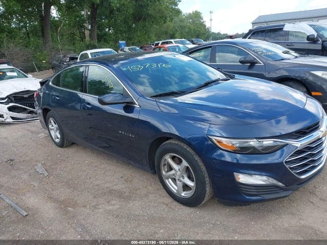 2021 CHEVROLET MALIBU FWD LT