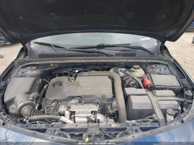 2021 CHEVROLET MALIBU FWD LT 11