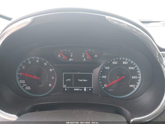 2021 CHEVROLET MALIBU FWD LT 8