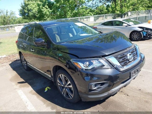 2020 NISSAN PATHFINDER PLATINUM 4WD - 1