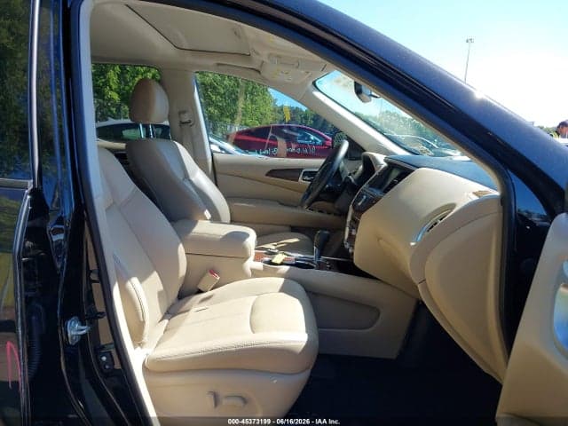 2020 NISSAN PATHFINDER PLATINUM 4WD 5