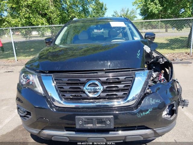 2020 NISSAN PATHFINDER PLATINUM 4WD 6