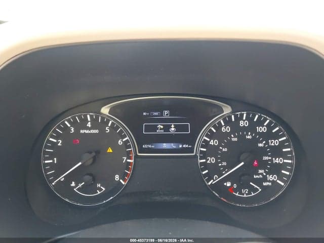 2020 NISSAN PATHFINDER PLATINUM 4WD 7