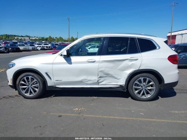 2018 BMW X3 XDRIVE30I 14