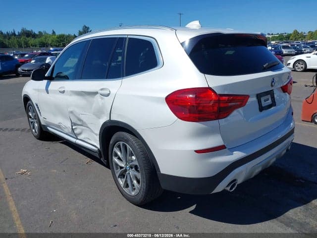 2018 BMW X3 XDRIVE30I 3