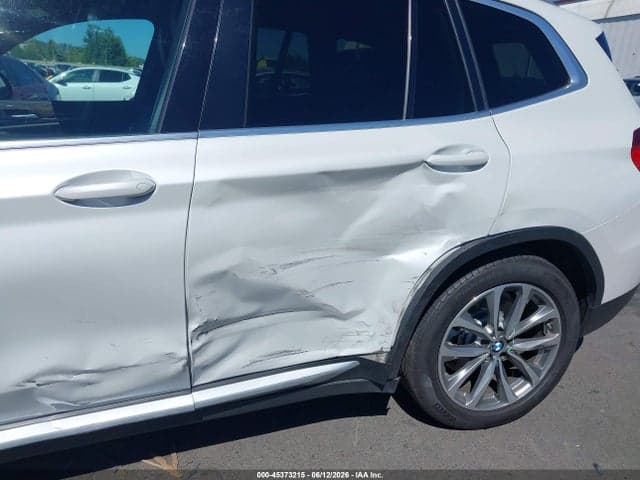 2018 BMW X3 XDRIVE30I 6