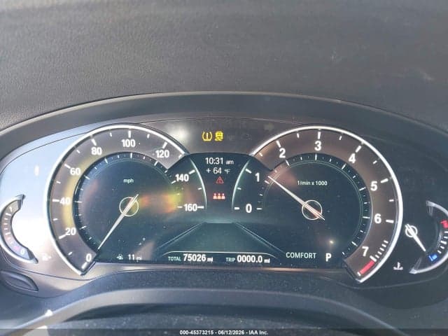 2018 BMW X3 XDRIVE30I 7