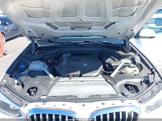 2018 BMW X3 XDRIVE30I 10
