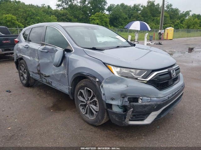 2021 HONDA CR-V 2WD EX - 1