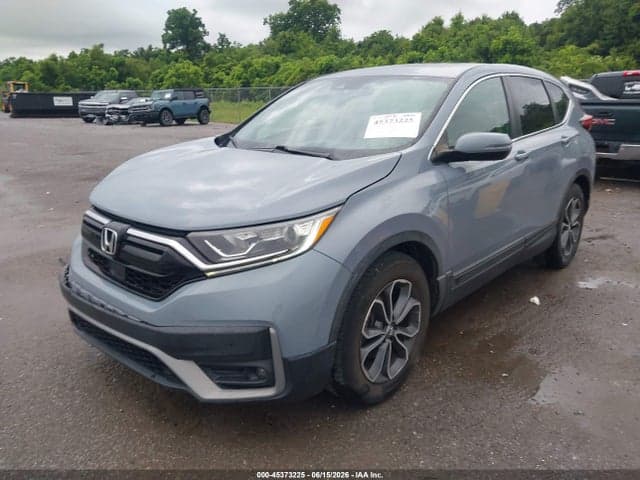 2021 HONDA CR-V 2WD EX 2