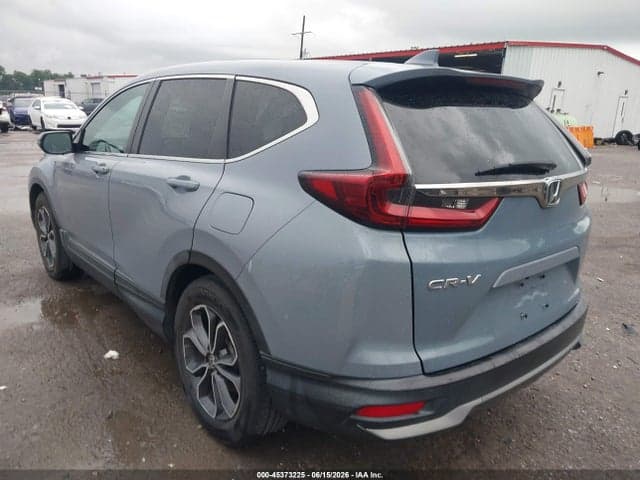 2021 HONDA CR-V 2WD EX 3