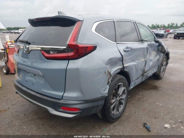 2021 HONDA CR-V 2WD EX 4