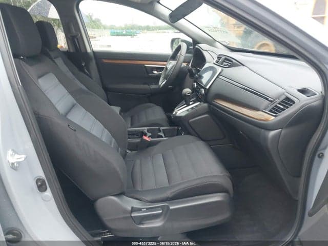 2021 HONDA CR-V 2WD EX 5
