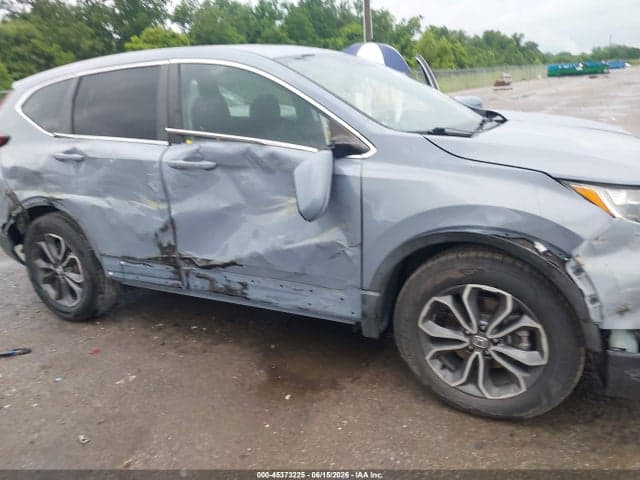 2021 HONDA CR-V 2WD EX 6