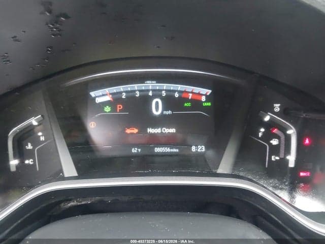 2021 HONDA CR-V 2WD EX 7