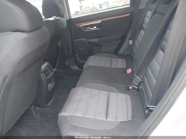2021 HONDA CR-V 2WD EX 8