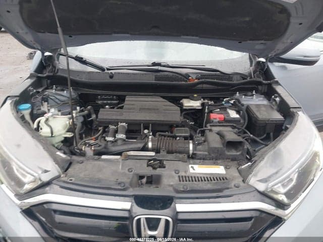2021 HONDA CR-V 2WD EX 10