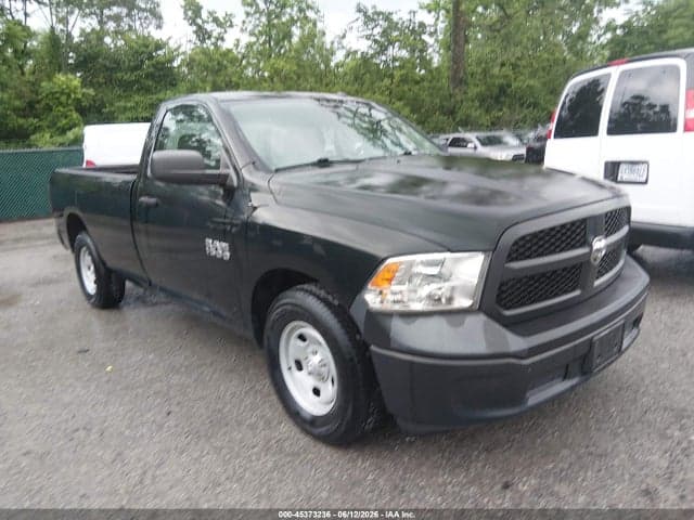 2017 RAM 1500 - 1