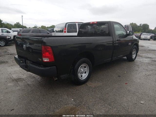 2017 RAM 1500 4