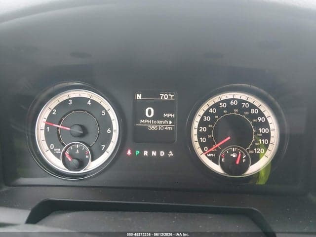 2017 RAM 1500 7