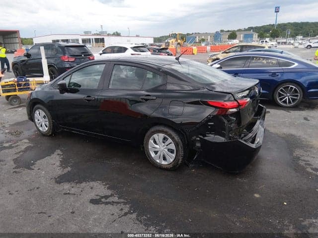 2023 NISSAN VERSA 1.6 S XTRONIC CVT 3