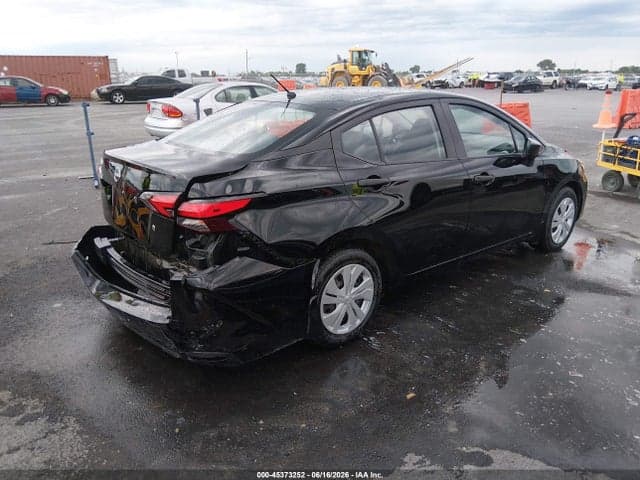 2023 NISSAN VERSA 1.6 S XTRONIC CVT 4