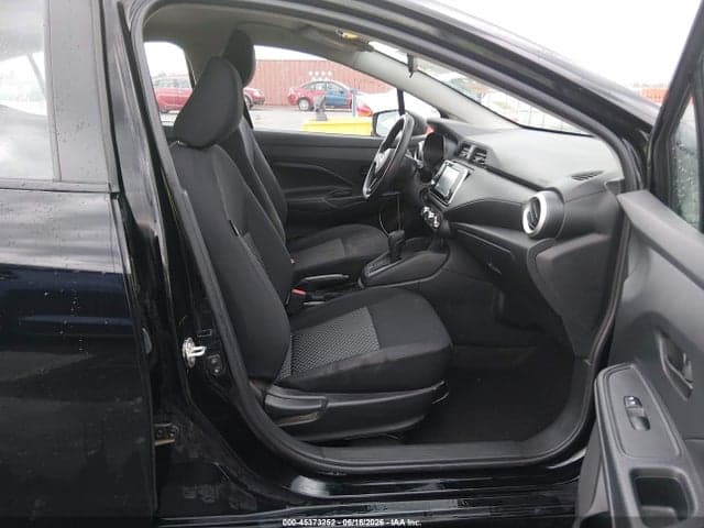 2023 NISSAN VERSA 1.6 S XTRONIC CVT 5