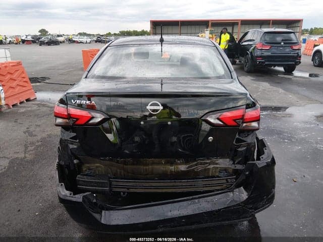 2023 NISSAN VERSA 1.6 S XTRONIC CVT 6