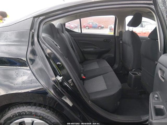2023 NISSAN VERSA 1.6 S XTRONIC CVT 8