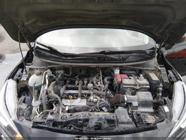 2023 NISSAN VERSA 1.6 S XTRONIC CVT 10