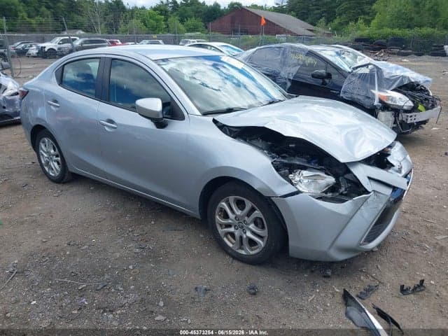 2017 TOYOTA YARIS IA 1